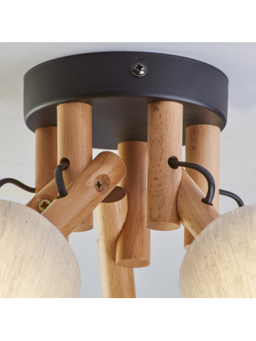 Lampa sufitowa VAIO NATURE 575