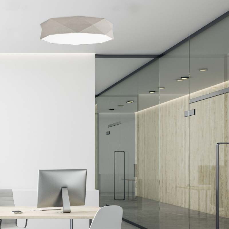 Lampa sufitowa KANTOOR NATURE 6196