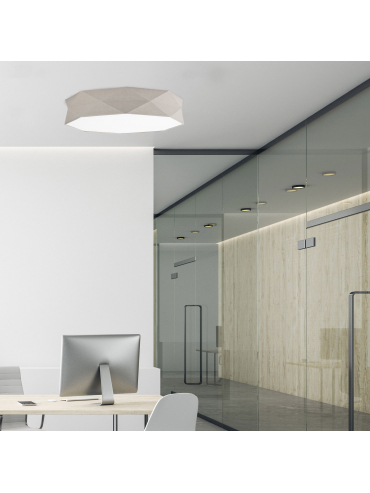 Lampa sufitowa KANTOOR NATURE 6196