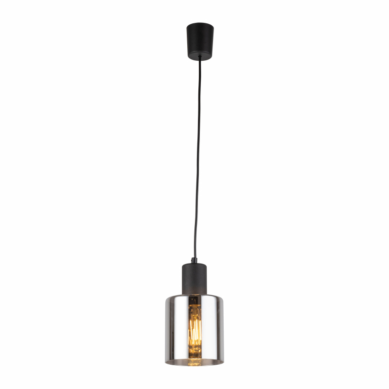 Lampa wisząca SIERRA BLACK 6653