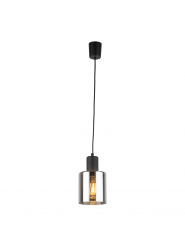 Lampa wisząca SIERRA BLACK 6653