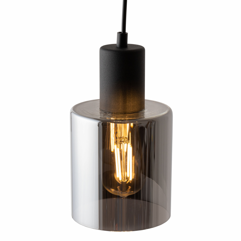 Lampa wisząca SIERRA BLACK 6653