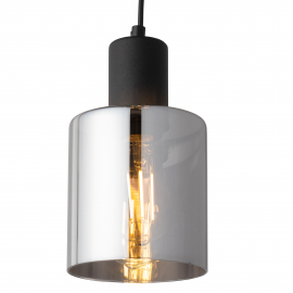 Lampa wisząca SIERRA BLACK 6653