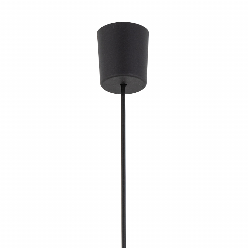 Lampa wisząca DIAMOND NEW BLACK/GOLD 4640