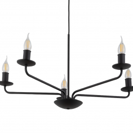 Lampa wisząca LIMAL 4612
