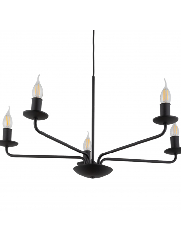 Lampa wisząca LIMAL 4612