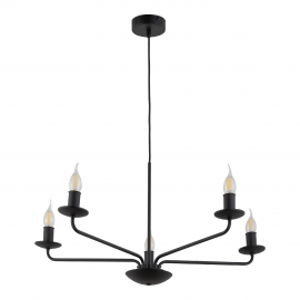 Lampa wisząca LIMAL 4612