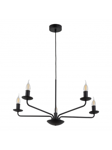 Lampa wisząca LIMAL 4612