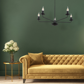 Lampa wisząca LIMAL 4612