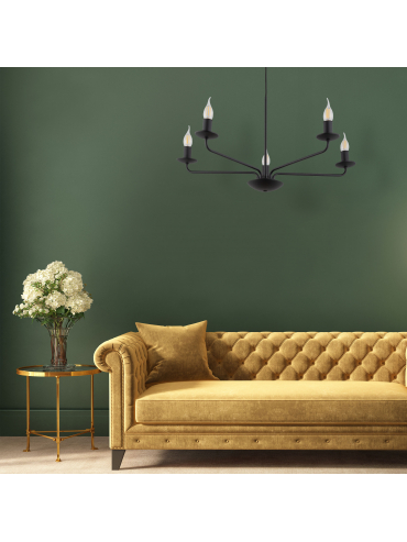 Lampa wisząca LIMAL 4612