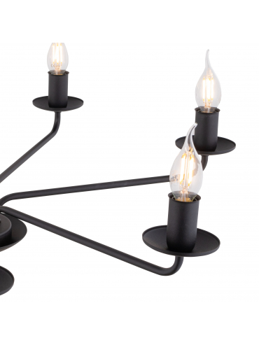 Lampa wisząca LIMAL 4612