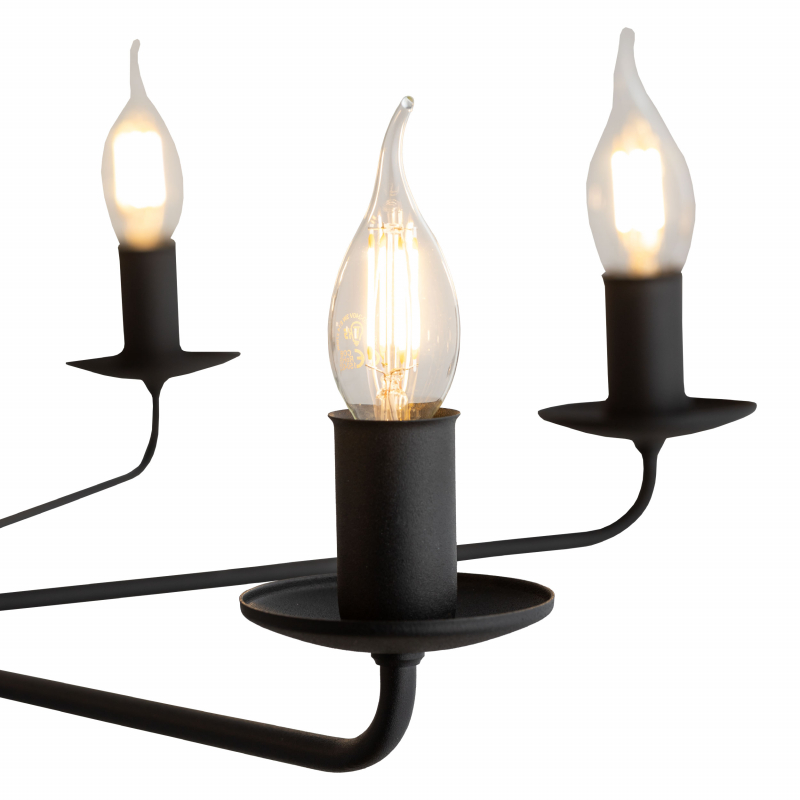 Lampa wisząca LIMAL 4612