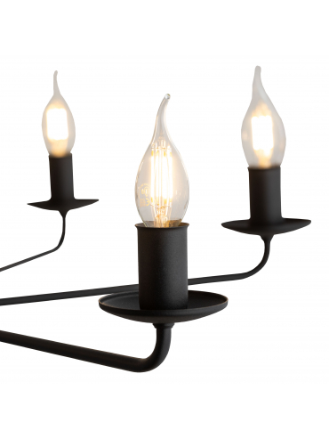 Lampa wisząca LIMAL 4612