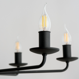 Lampa wisząca LIMAL 4612