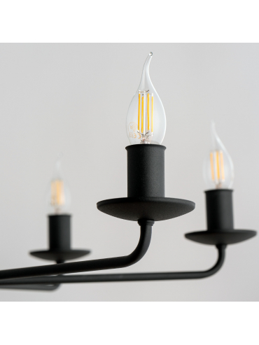 Lampa wisząca LIMAL 4612
