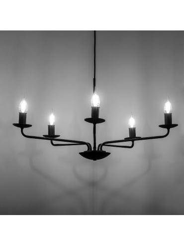 Lampa wisząca LIMAL 4612