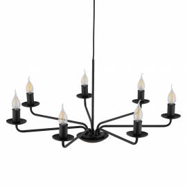 Lampa wisząca LIMAL 4613