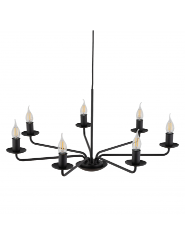 Lampa wisząca LIMAL 4613