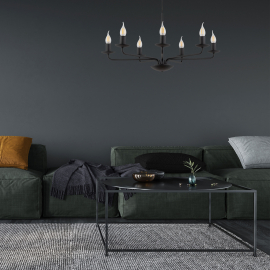 Lampa wisząca LIMAL 4613