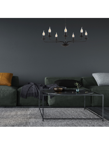 Lampa wisząca LIMAL 4613