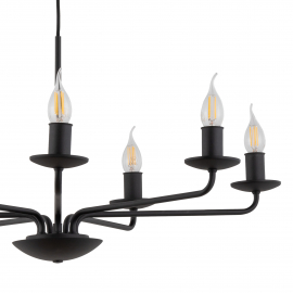 Lampa wisząca LIMAL 4613