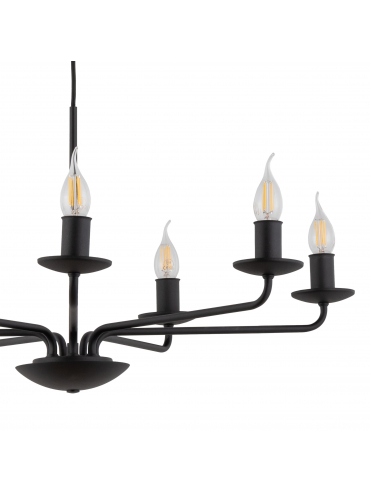 Lampa wisząca LIMAL 4613