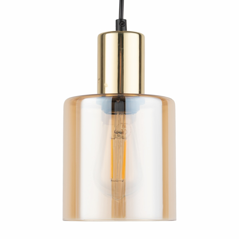 Lampa wisząca SIERRA GOLD 6665