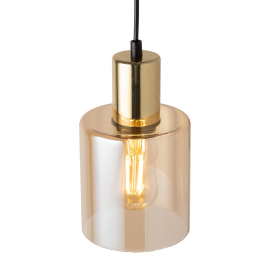 Lampa wisząca SIERRA GOLD 6665