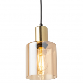 Lampa wisząca SIERRA GOLD 6665