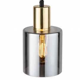 Lampa wisząca SIERRA GOLD 6661