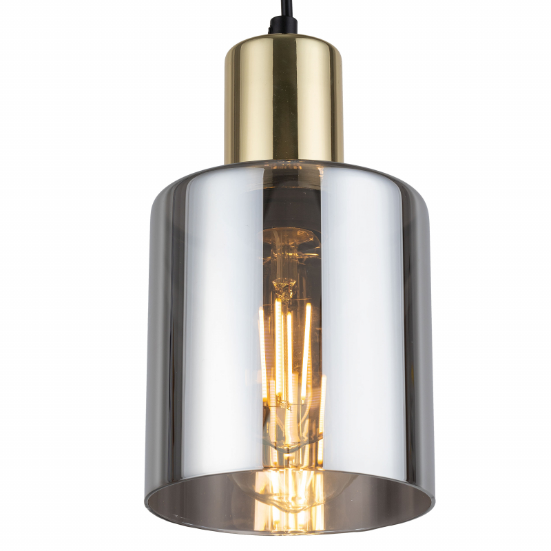 Lampa wisząca SIERRA GOLD 6661