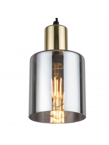 Lampa wisząca SIERRA GOLD 6661