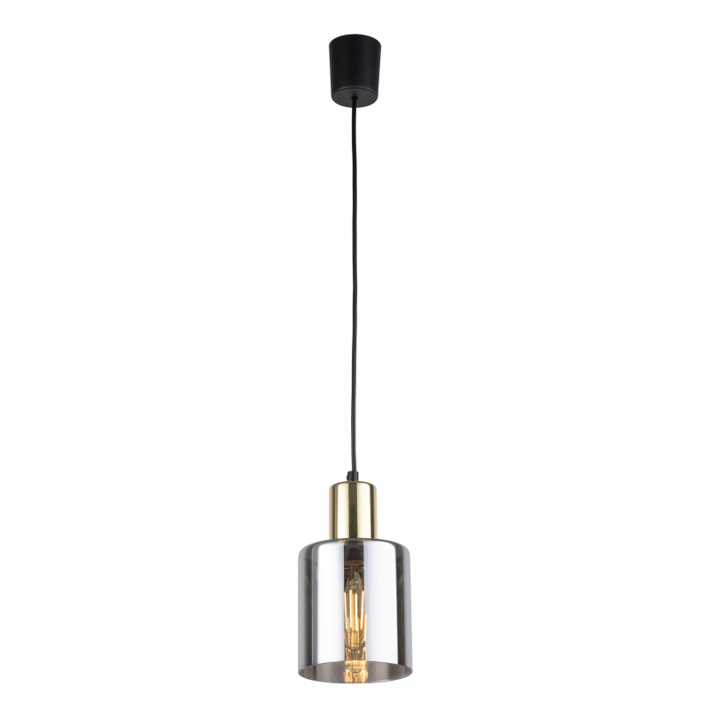 Lampa wisząca SIERRA GOLD 6661