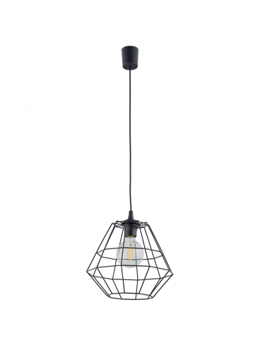 Lampa wisząca DIAMOND NEW BLACK 6206