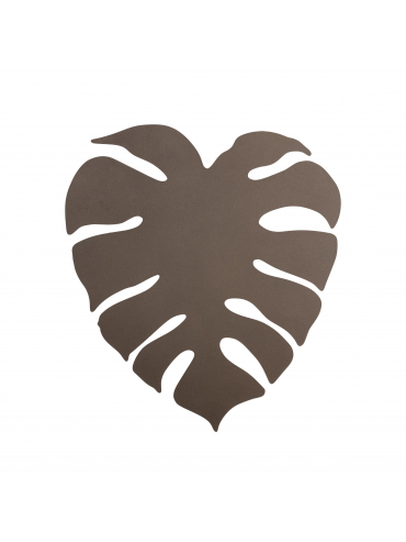 Kinkiet MONSTERA BROWN 5719
