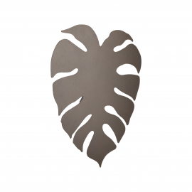 Kinkiet MONSTERA BROWN 5719