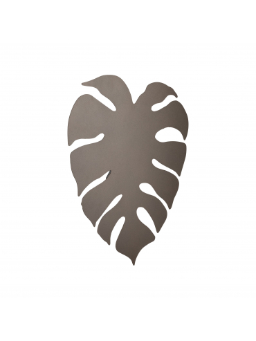 Kinkiet MONSTERA BROWN 5719