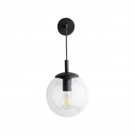 Kinkiet ESME TRANSPARENT 5387