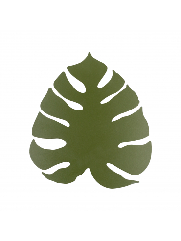 Kinkiet MONSTERA XL GREEN 6435