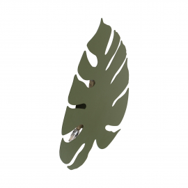 Kinkiet MONSTERA XL GREEN 6435