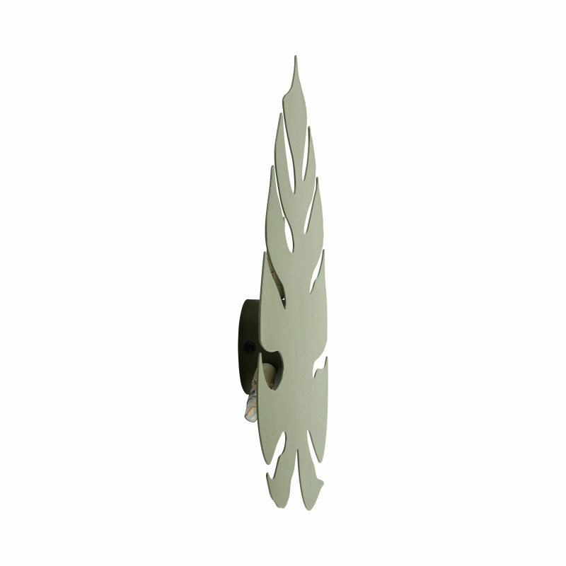 Kinkiet MONSTERA XL GREEN 6435