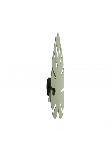 Kinkiet MONSTERA XL GREEN 6435