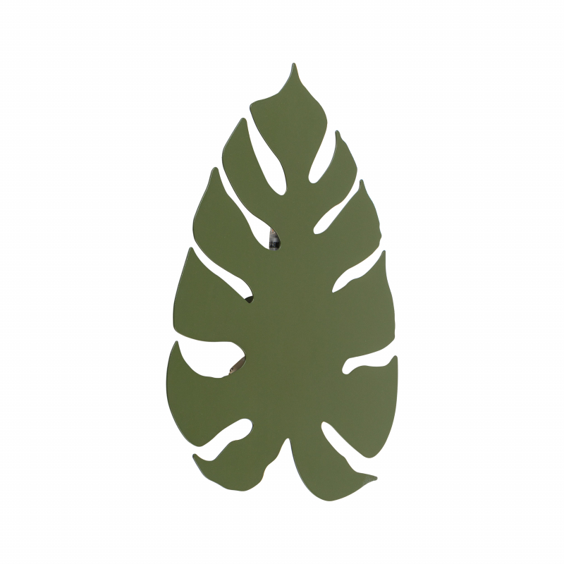 Kinkiet MONSTERA XL GREEN 6435