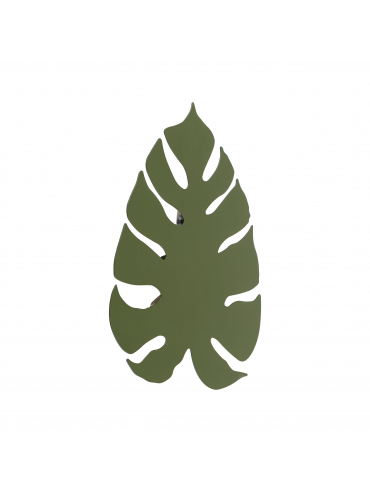 Kinkiet MONSTERA XL GREEN 6435