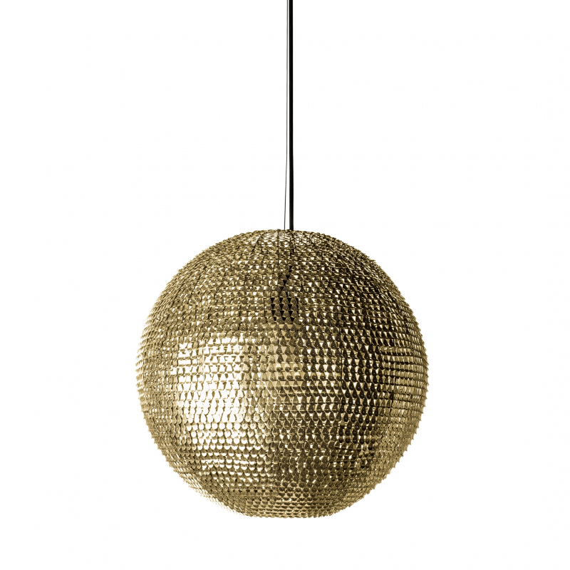 Lampa wisząca MESH PL-13102-GD