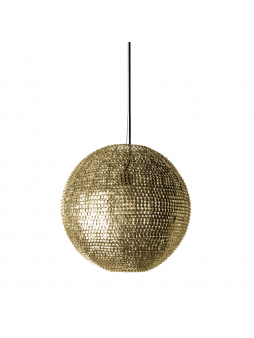 Lampa wisząca MESH PL-13102-GD