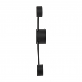 Kinkiet AVIA BLACK 6808