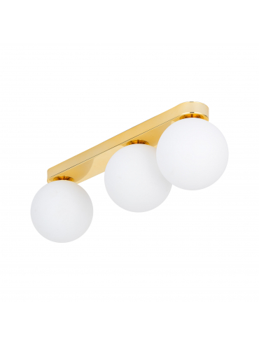 Lampa sufitowa BIANCA GOLD 4697