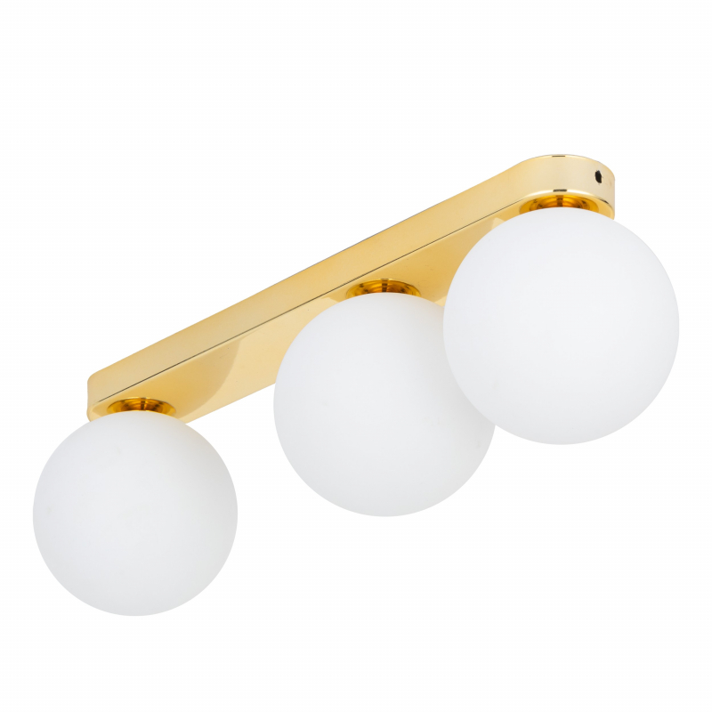 Lampa sufitowa BIANCA GOLD 4697
