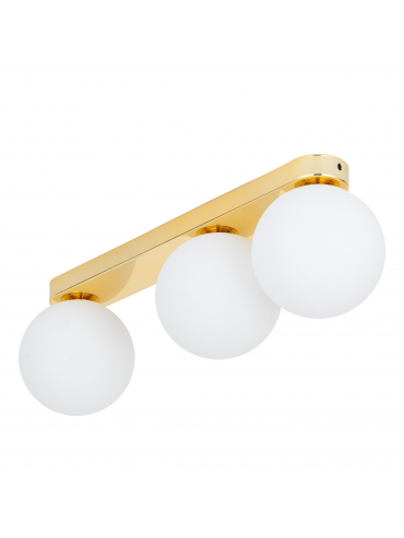 Lampa sufitowa BIANCA GOLD 4697